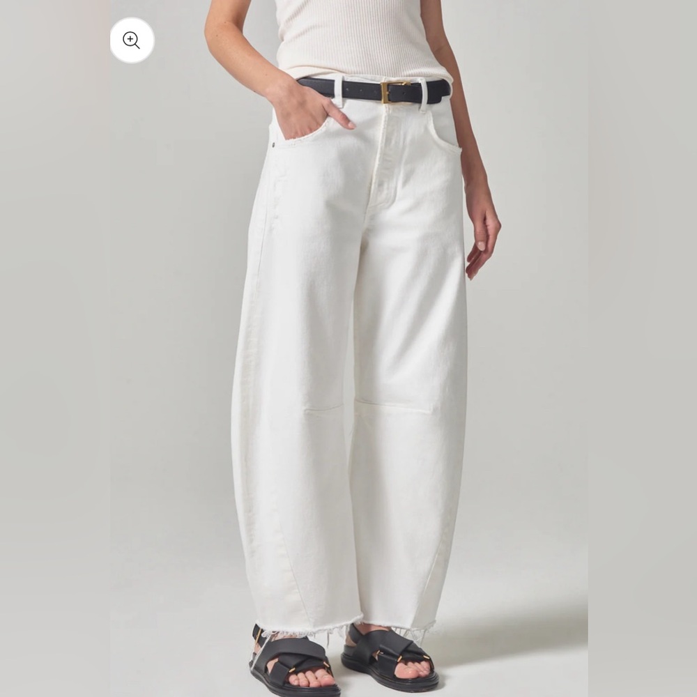 Citizens Of Humanity - Horseshoe Jean In Jicama